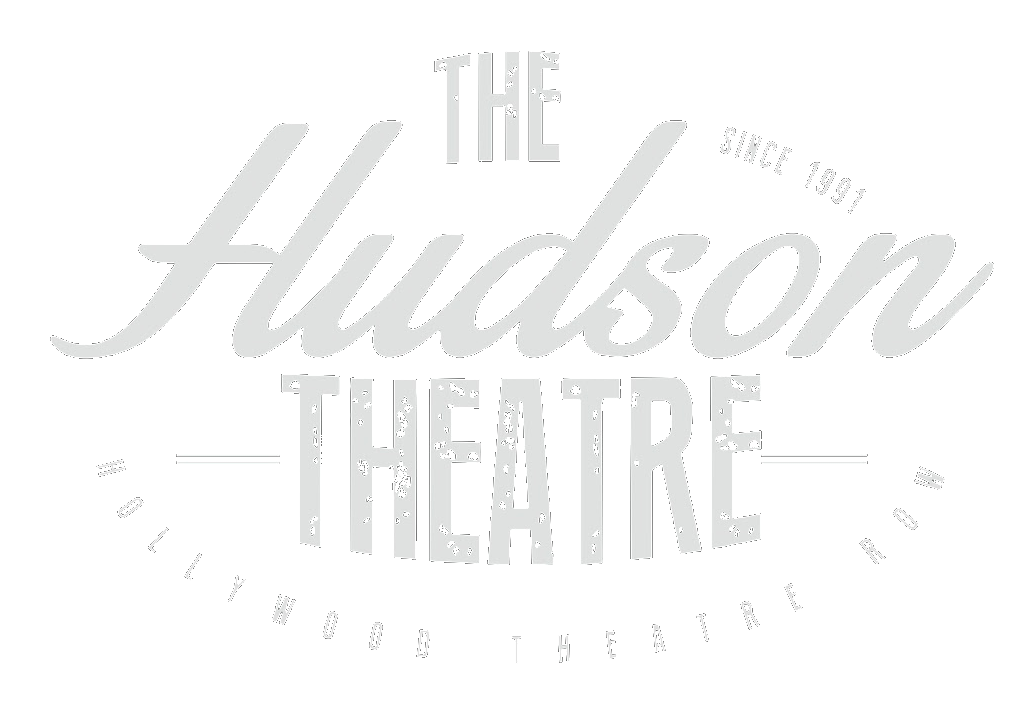 The Hudson Theatres Logo
