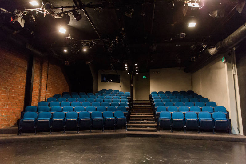 Hudson Theatres Mainstage